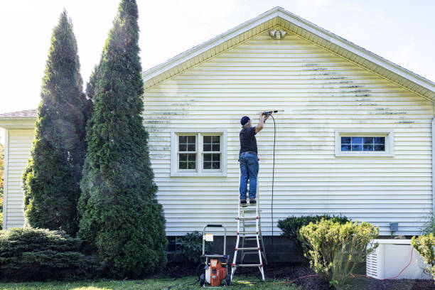 Garage Pressure Washing in Druid Hills, GA