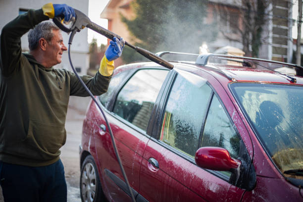 Professional Pressure Washing in Druid Hills, GA